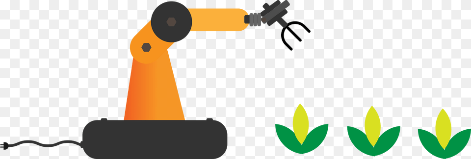 Automated Planting Clipart, Lighting, Device Free Transparent Png