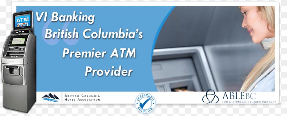 Automated Teller Machine, Adult, Female, Person, Woman Free Transparent Png