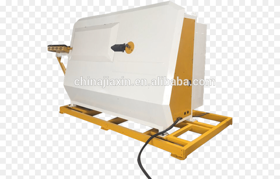 Automatic Cnc Steel Barstirrup Bending Machine For Plywood, Bulldozer Free Transparent Png