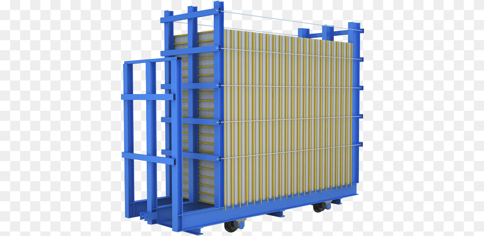 Automatic Compound Wall Panel Production Lineprecast, Gate, Shipping Container Free Png Download