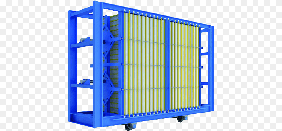 Automatic Compound Wall Panel Production Lineprecast Door, Crib, Furniture, Infant Bed Png Image