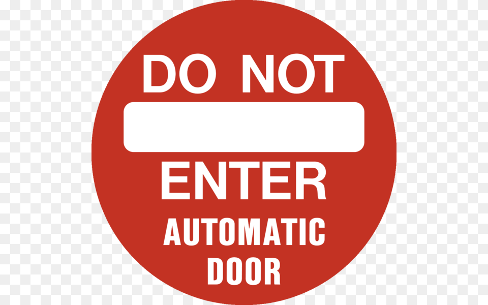 Automatic Door Signs, Sign, Symbol, First Aid, Road Sign Png