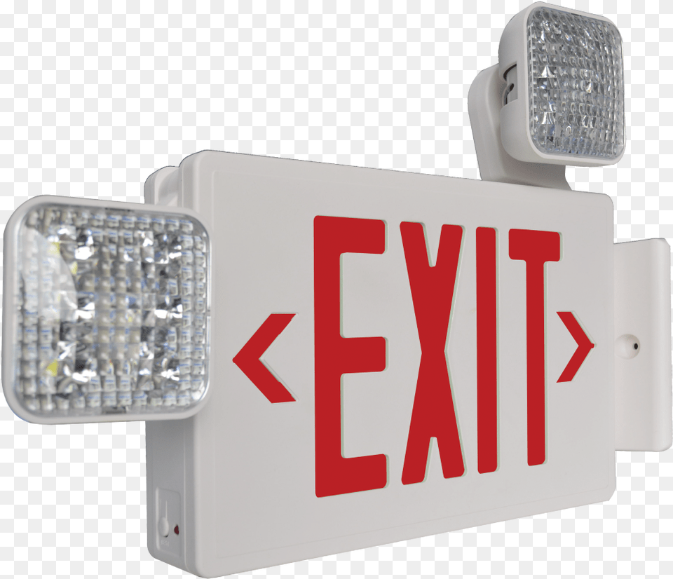 Automatic Emergency Lights Exit Sign, First Aid, Electronics Png Image