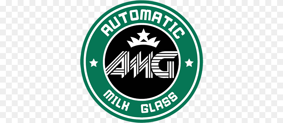 Automatic Milk Glass By Aprendemagia Starbucks New Logo 2011, Emblem, Symbol Free Png Download