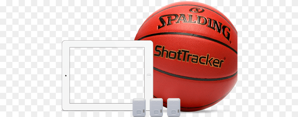 Automatic Real Time Basketball Stats And Analytics Shot Tracker Basketball, Ball, Basketball (ball), Sport, Electronics Free Png