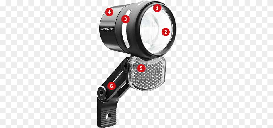 Automatic Switching Between Daytime Running Light And Video Camera, Lamp, Lighting, Appliance, Blow Dryer Png Image
