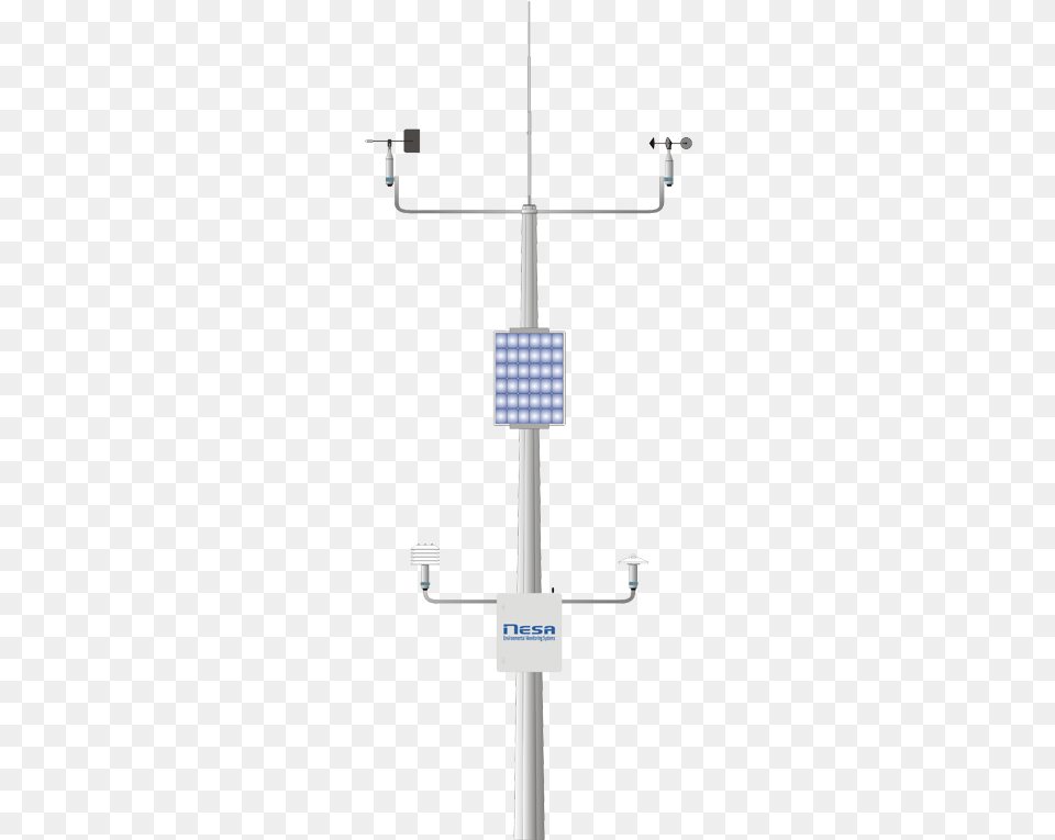 Automatic Weather Station Nesa Srl, Utility Pole, Chandelier, Lamp, City Png Image