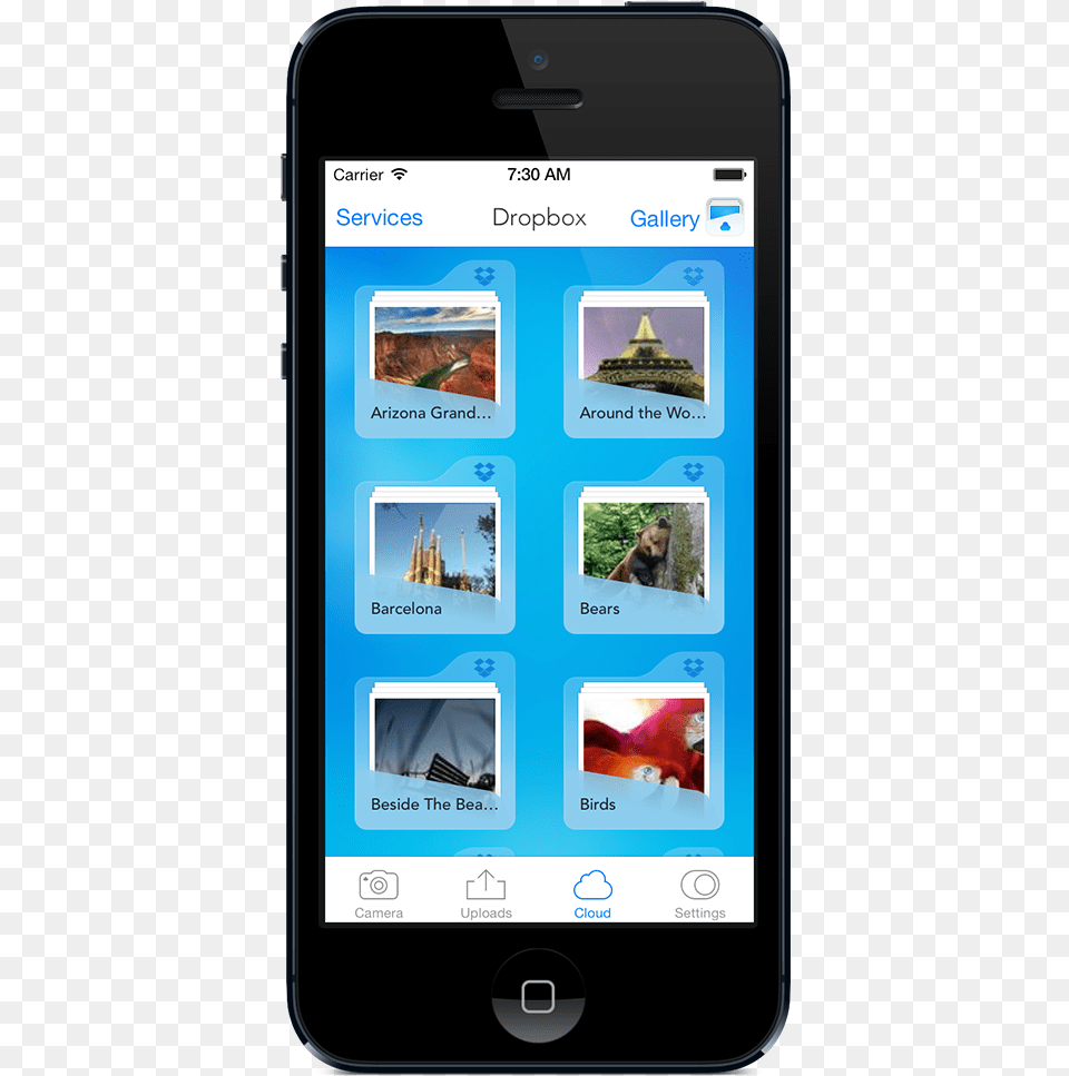 Automatically Organize Your Photos Amp Videos As You, Electronics, Mobile Phone, Phone, Person Free Transparent Png