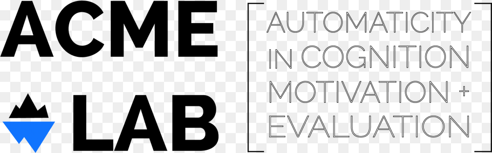 Automaticity In Cognition Motivation And Evaluation Parallel, Text Free Transparent Png