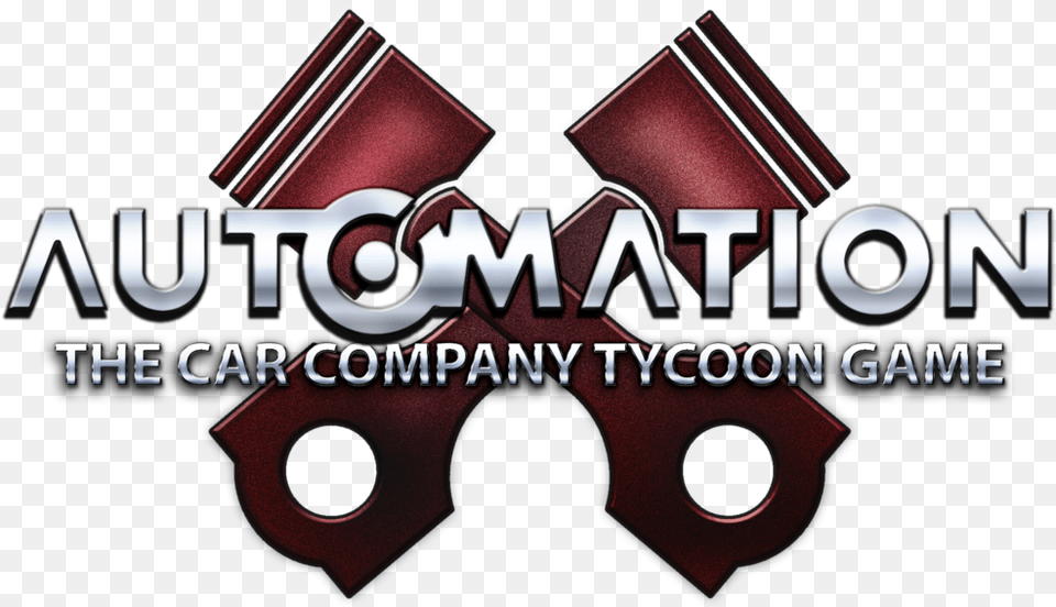 Automation Video Game Logos, Accessories, Dynamite, Weapon, Maroon Free Png Download