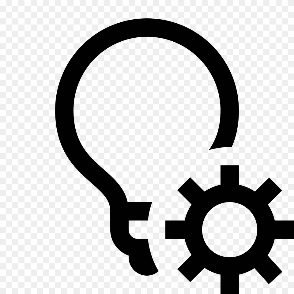 Automatisation De La Icon, Gray Png Image