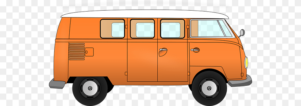 Automobile Caravan, Transportation, Van, Vehicle Png