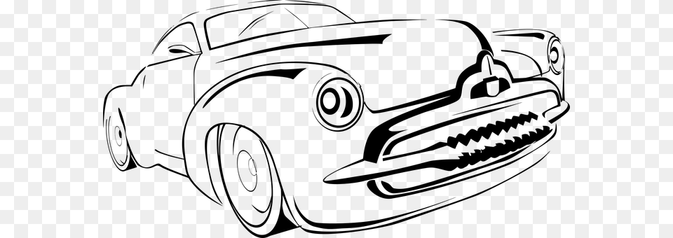 Automobile Gray Free Transparent Png