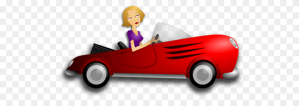 Automobile Adult, Car, Female, Person Png Image