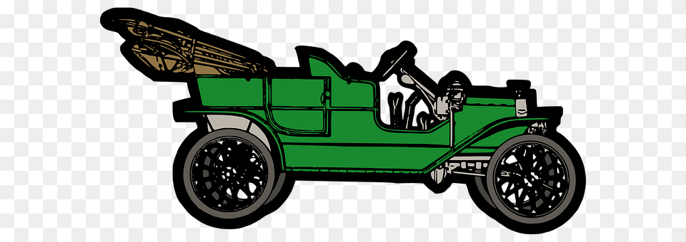 Automobile Antique Car, Car, Model T, Transportation Free Png