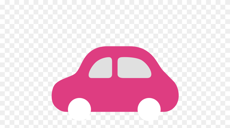Automobile, Purple Png Image