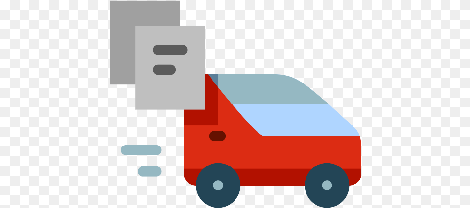 Automobile Car Icon Repo Icons Car, Moving Van, Transportation, Van, Vehicle Free Png Download