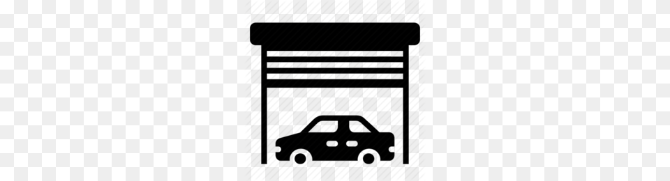 Automobile Clipart, Garage, Indoors Free Png Download