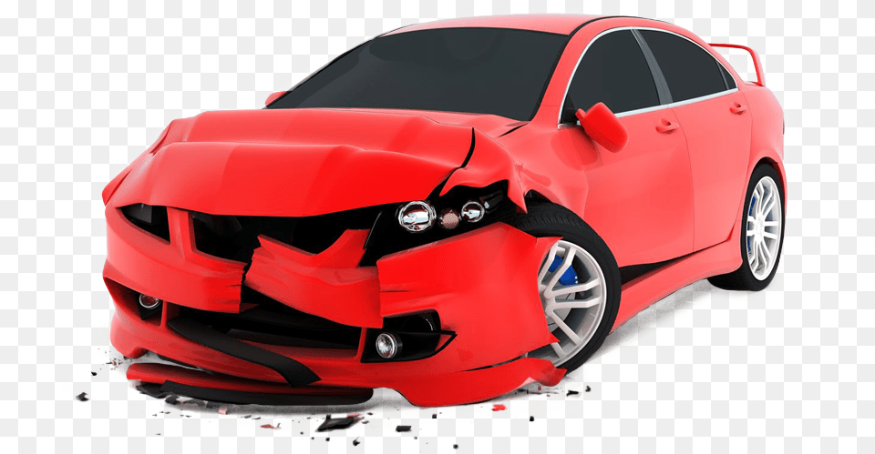 Automobile Coverage Types Crashed Car Transparent Background, Coupe, Sports Car, Transportation, Vehicle Png Image