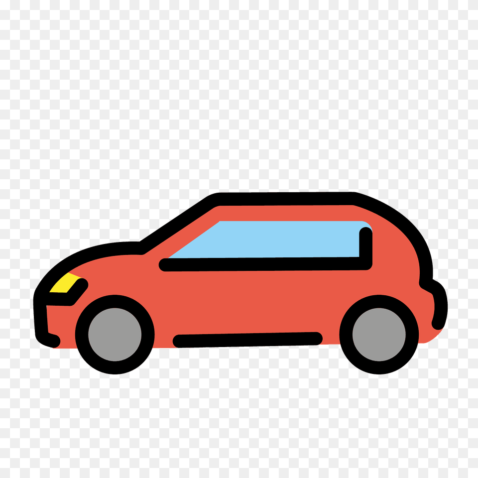 Automobile Emoji Clipart, Car, Coupe, Sports Car, Transportation Free Transparent Png