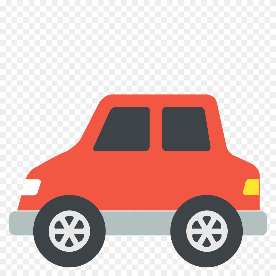 Automobile Emoji Clipart, Wheel, Machine, Vehicle, Transportation Free Png Download