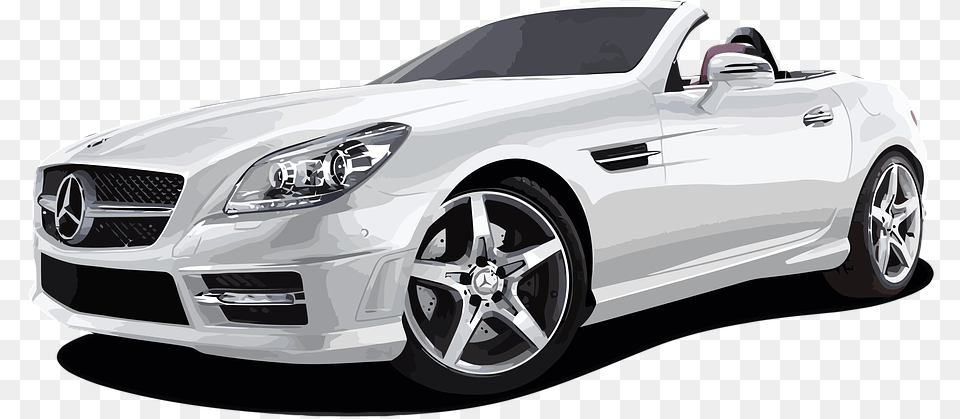 Automobile Images Mercedes, Car, Vehicle, Coupe, Transportation Png