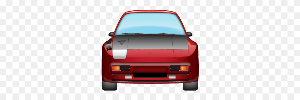 Automoji, Car, Coupe, Sports Car, Transportation Free Transparent Png