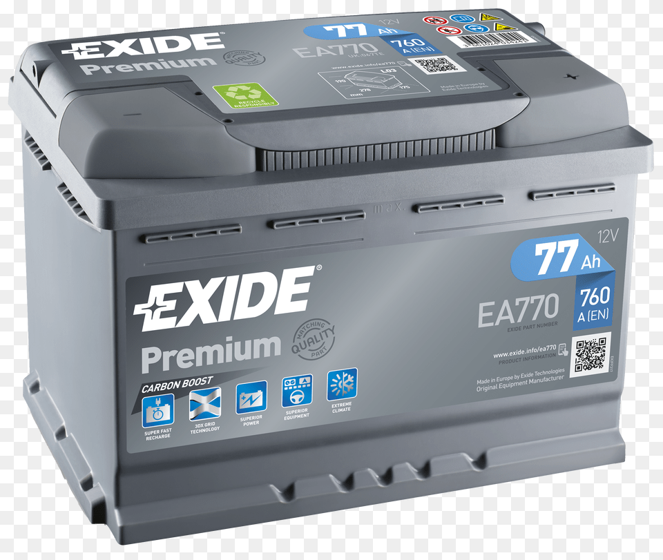 Automotive Battery Free Png
