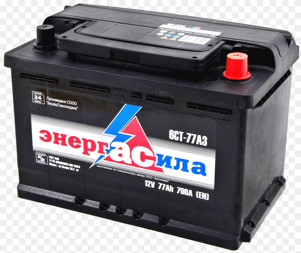 Automotive Battery Free Transparent Png