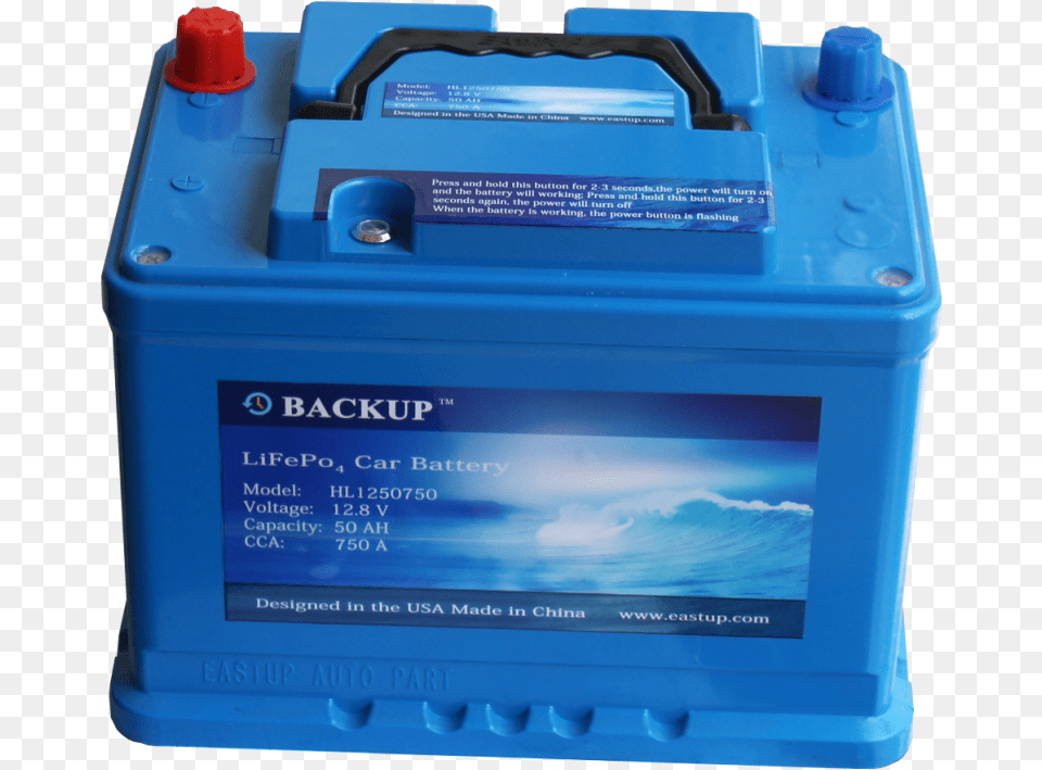 Automotive Battery Free Png Download