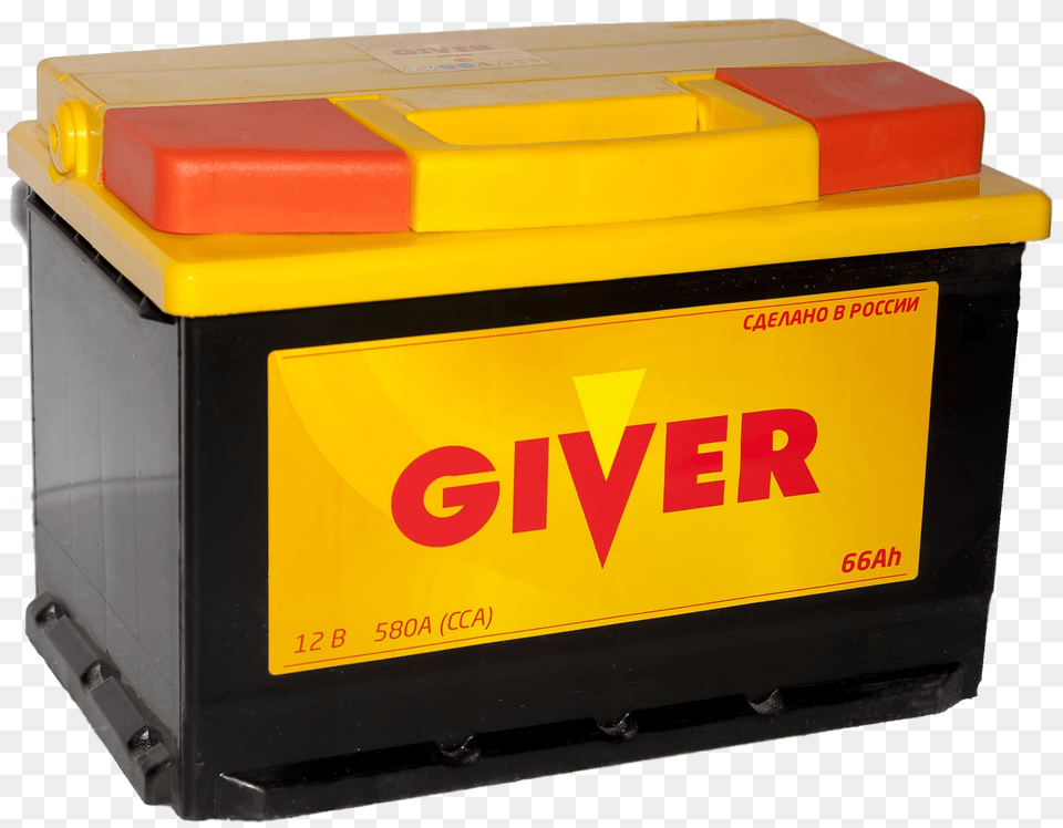 Automotive Battery, Mailbox, Box Free Png
