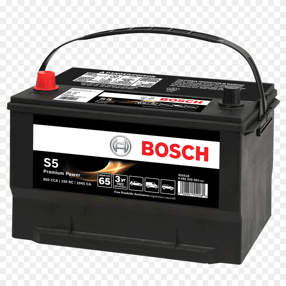 Automotive Battery, Mailbox Free Transparent Png