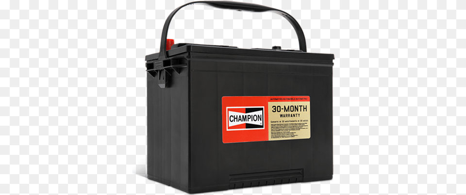 Automotive Battery Image Champion 956m Copper Plus Small Engine Spark Plugs, Mailbox, Bag, Box Png