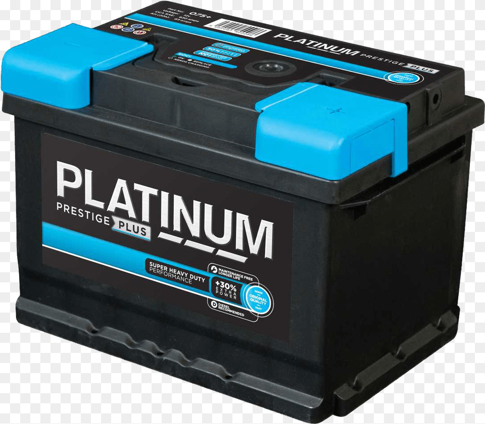 Automotive Battery Image Platinum Car Battery, Mailbox, Box, Machine Free Transparent Png