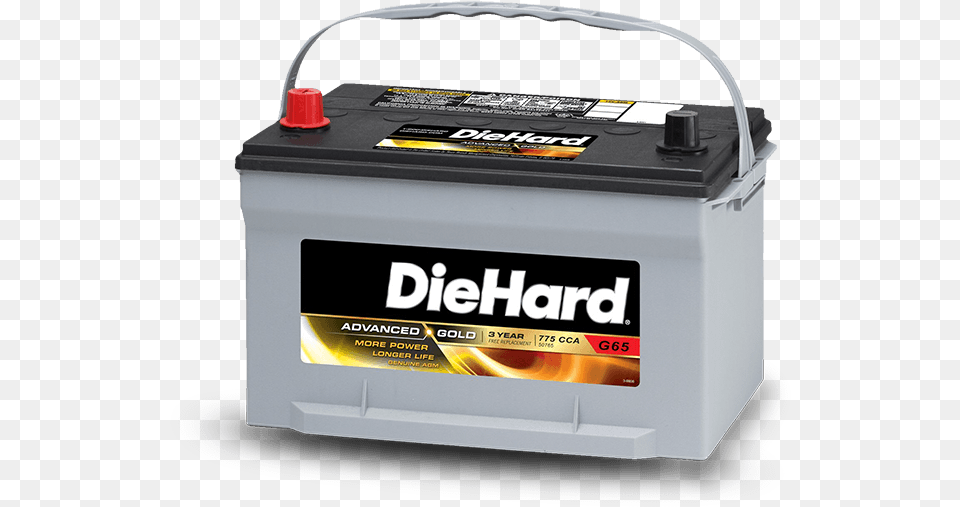 Automotive Battery Pic Sears Diehard Battery, Mailbox Free Transparent Png