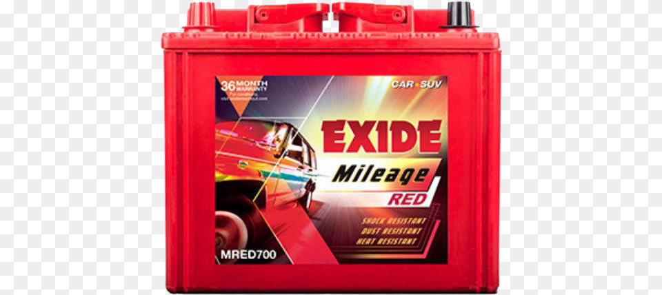 Automotive Battery Transparent Exide Car Battery, First Aid Png Image