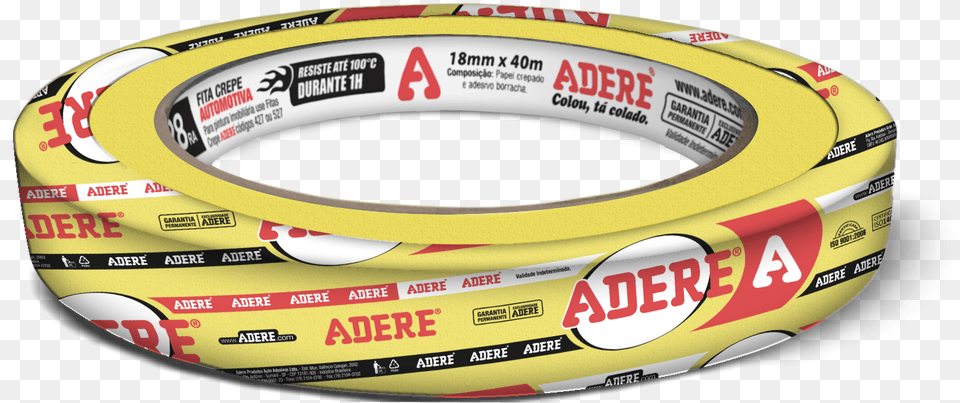 Automotive Crepe Adhesive Tape Adere Png