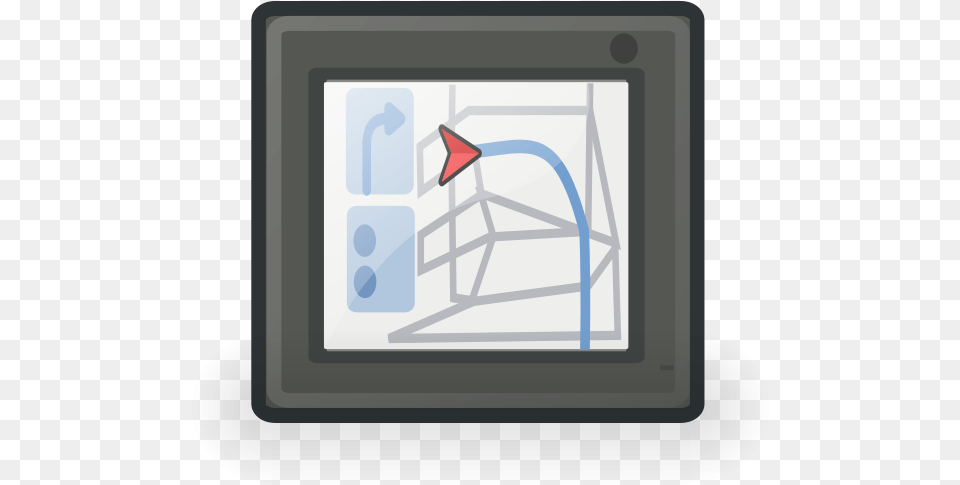 Automotive Navigation System Images Automotive Navigation System Clipart, Electronics, Screen Free Transparent Png