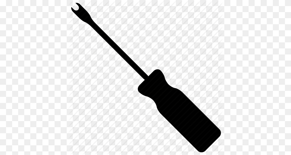 Automotive Popper Removal Remover Rivet Tool Icon, Device, Screwdriver Free Transparent Png