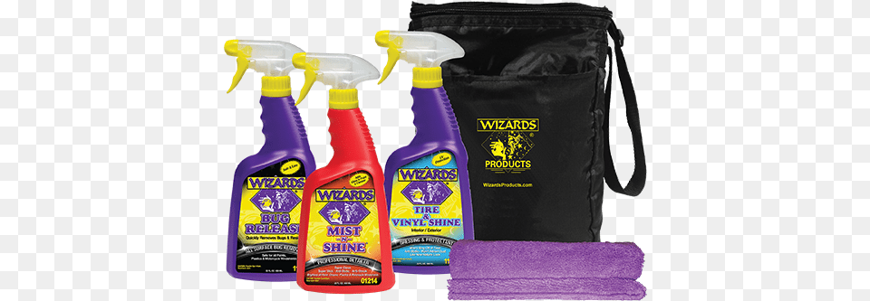 Automotive Quick Kit 5 Piece Bottle, Cleaning, Person, Tin, Food Png Image