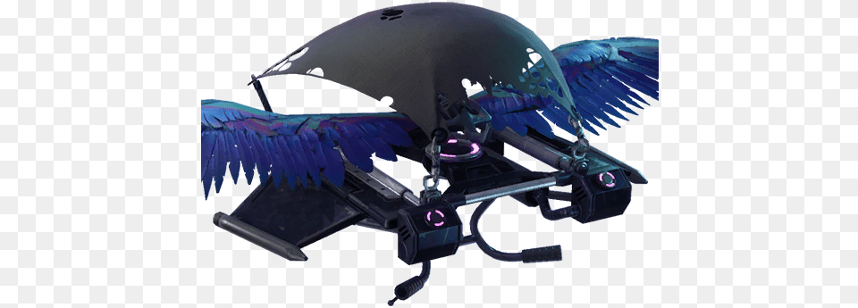 Automotive Royale Game Video Fortnite Feathered Flyer Glider Fortnite, Appliance, Ceiling Fan, Device, Electrical Device Png