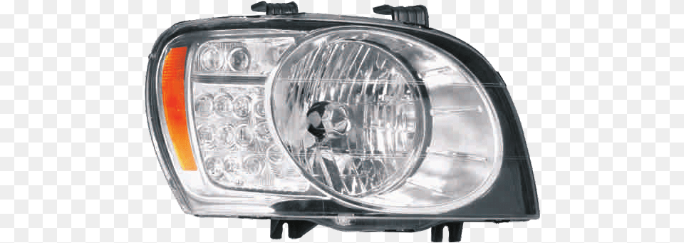 Automotive Side Marker Light, Headlight, Transportation, Vehicle Free Png Download