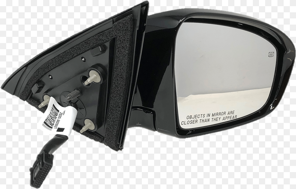 Automotive Side View Mirror, Transportation, Vehicle, Car, Car - Exterior Free Transparent Png
