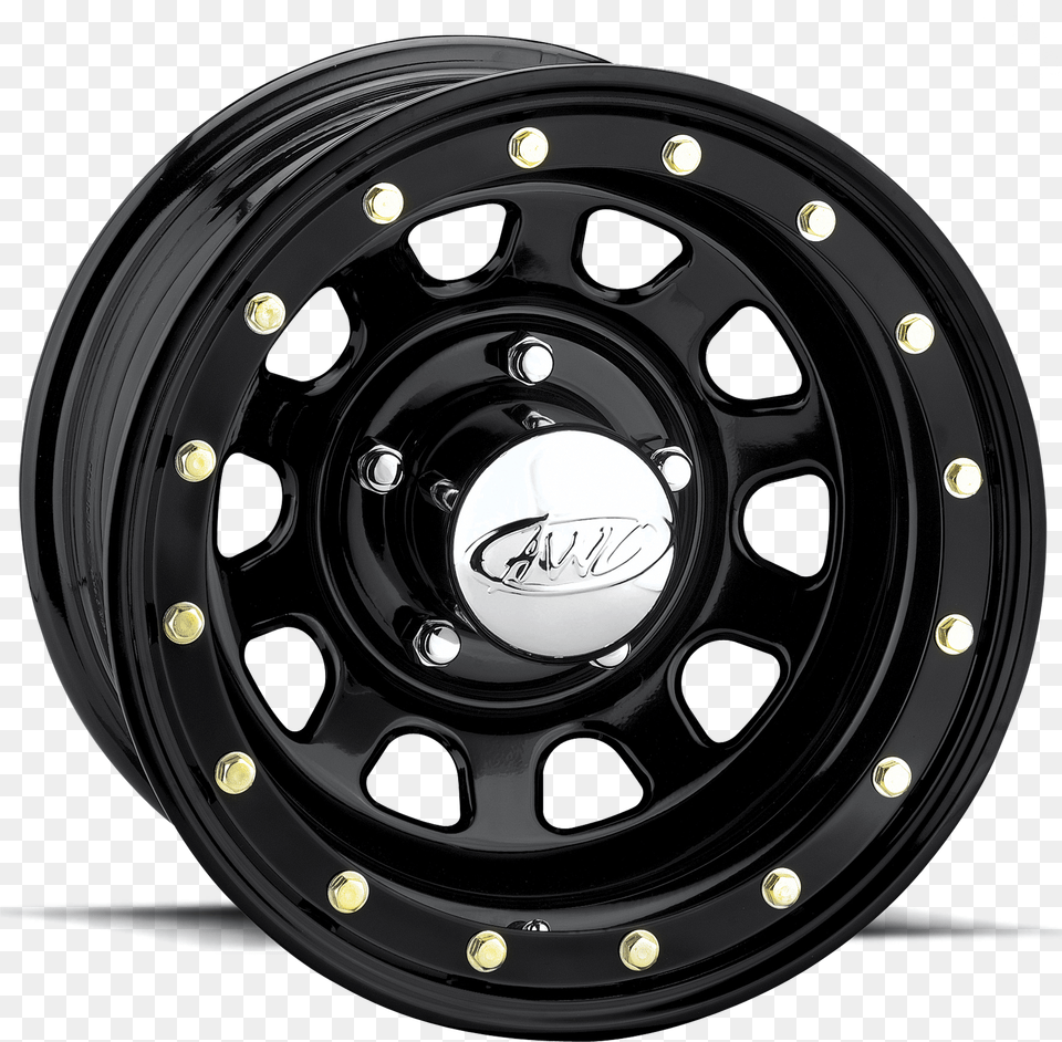 Automotive Steel Pacers Rims, Alloy Wheel, Vehicle, Transportation, Tire Free Png
