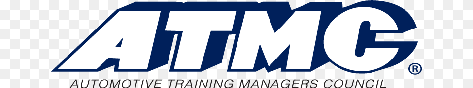 Automotive Training Managers Council A Division Of Atmc, Logo, Text Free Transparent Png