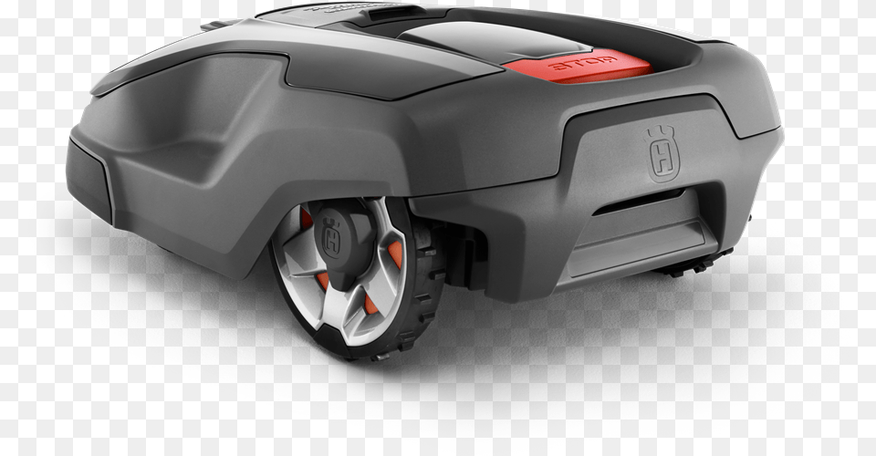 Automower, Machine, Wheel, Alloy Wheel, Car Free Png