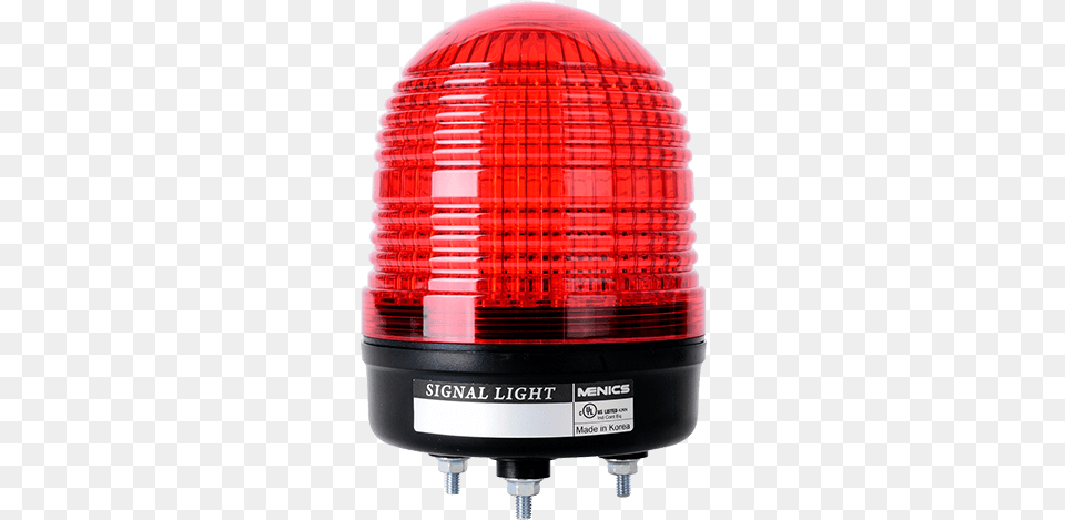 Autonics Rotating Beacon Light Rotating Flashing Red Make Ideal, Electronics, Led, Mailbox, Traffic Light Png Image