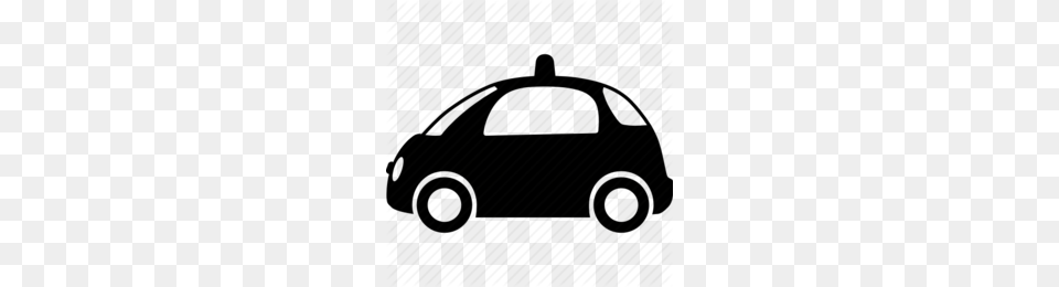 Autonomous Car Clipart, Transportation, Vehicle, Machine, Wheel Free Png Download