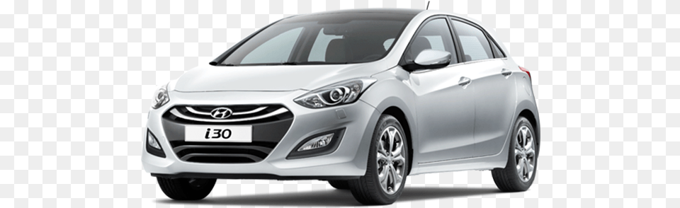Autos 06 Hyundai I30 And, Car, Sedan, Transportation, Vehicle Png