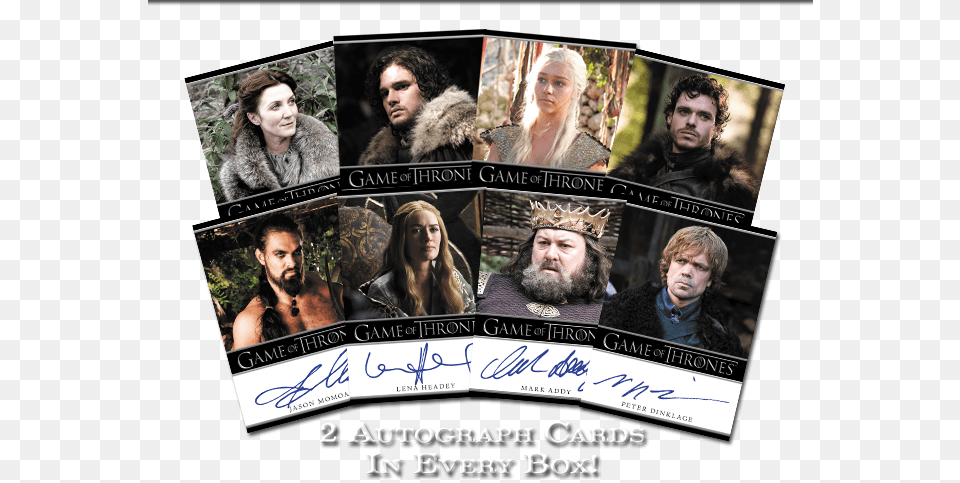 Autos Cards Game Of Thrones, Art, Collage, Adult, Person Free Transparent Png